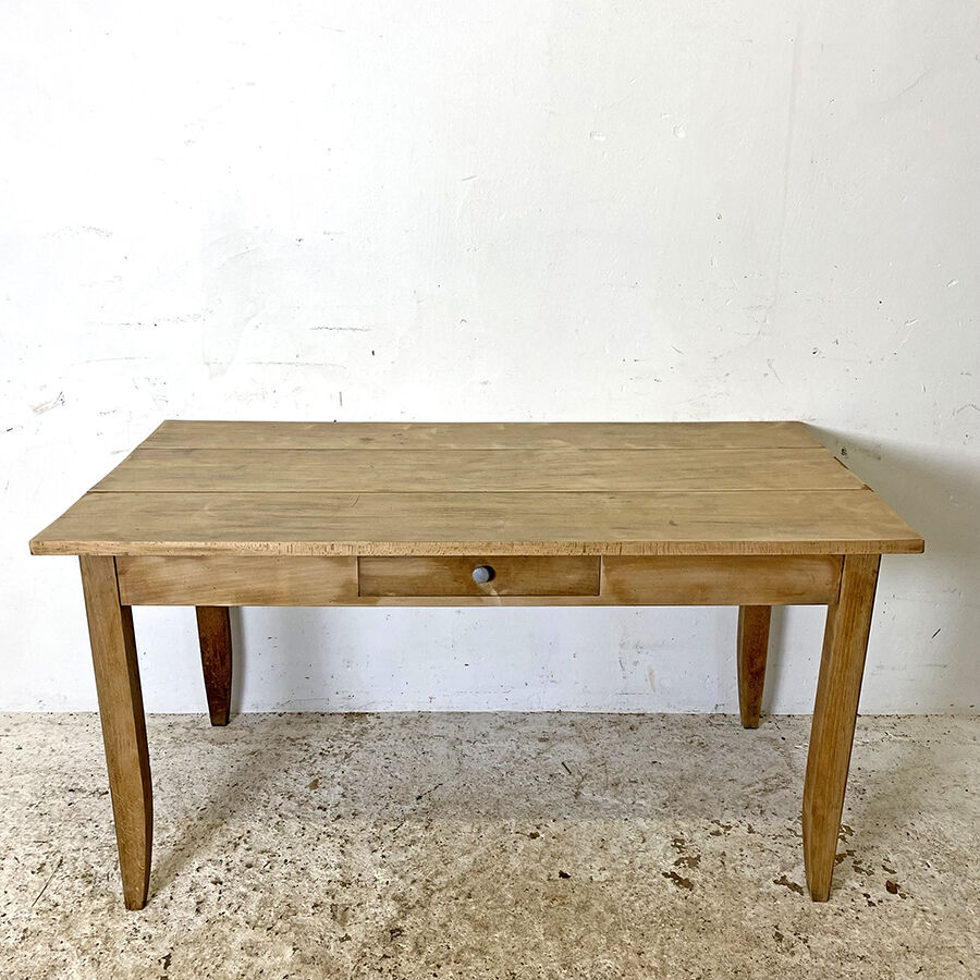 50's vintage farmhouse table