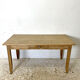 50's vintage farmhouse table