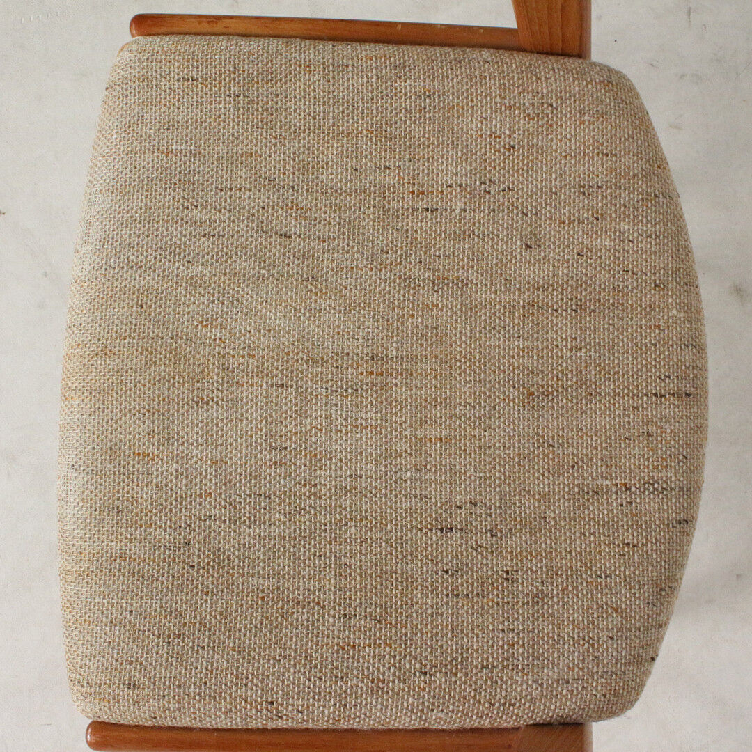 Erik KIRKEGAARD Scandinavian Chair Vintage for Hong Stolefabrik , Denmark