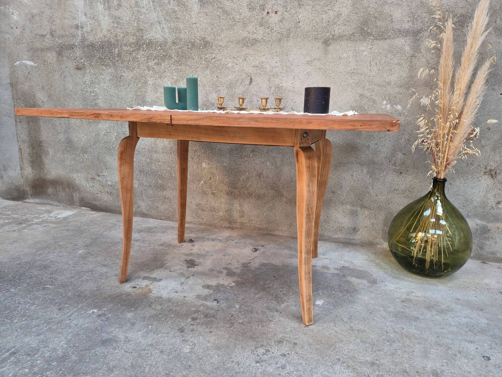 Table portefeuille