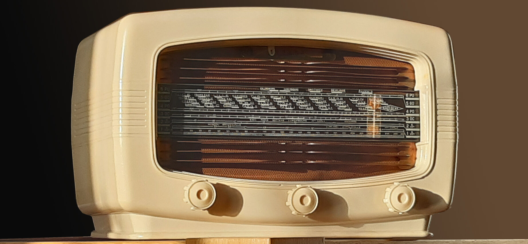 Radio TSF Radialva Super-Chic 51