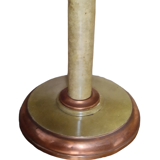 Art Deco Pedestal Lamp 1930 by Georges Halais