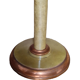 Art Deco Pedestal Lamp 1930 by Georges Halais