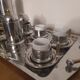 Kontessa vintage Vev Vigano coffee set