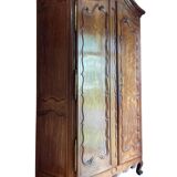 Mahogany port cabinet Nantes 18th century