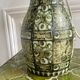 Ceramic lamp signed André Horellou 1960 Keraluc