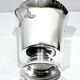 Medici silver-plated champagne bucket