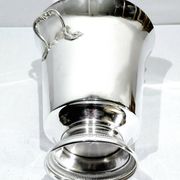 Medici silver-plated champagne bucket