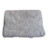 Old embroidered tablecloth 250x160cm