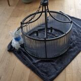 ART DECO CHANDELIER