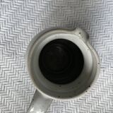 Marsh stoneware pitcher