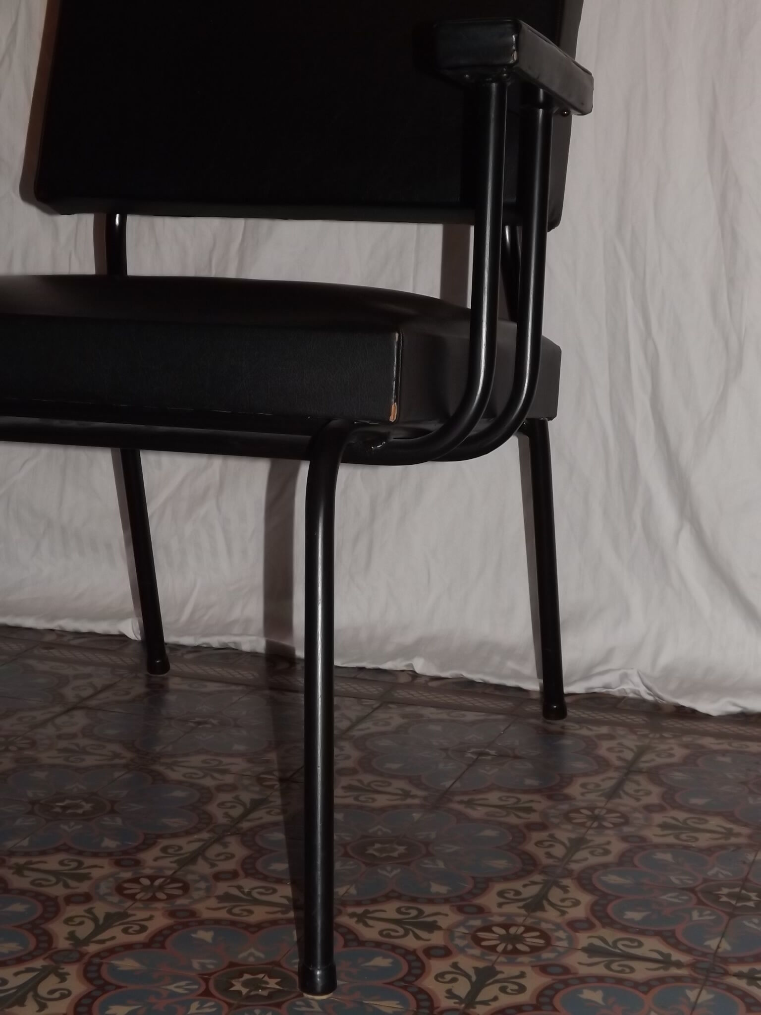 Pair of chair vintage 1950