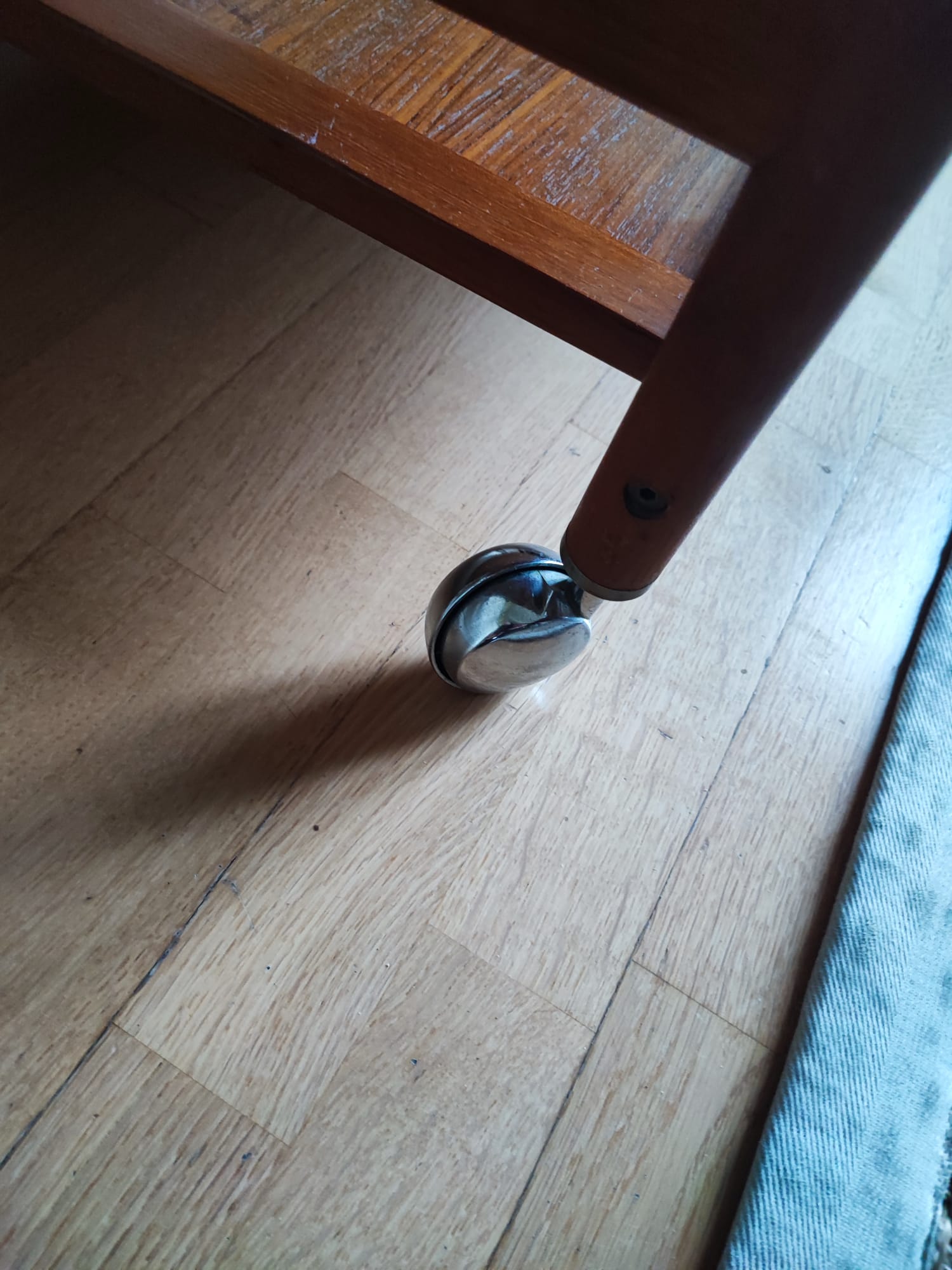 Bar cart (server) Vintage Dyrlund