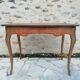 Louis XV style flat desk