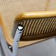 Set of 7 Cesca Chair by Marcel Breuer – a Bauhaus design icon