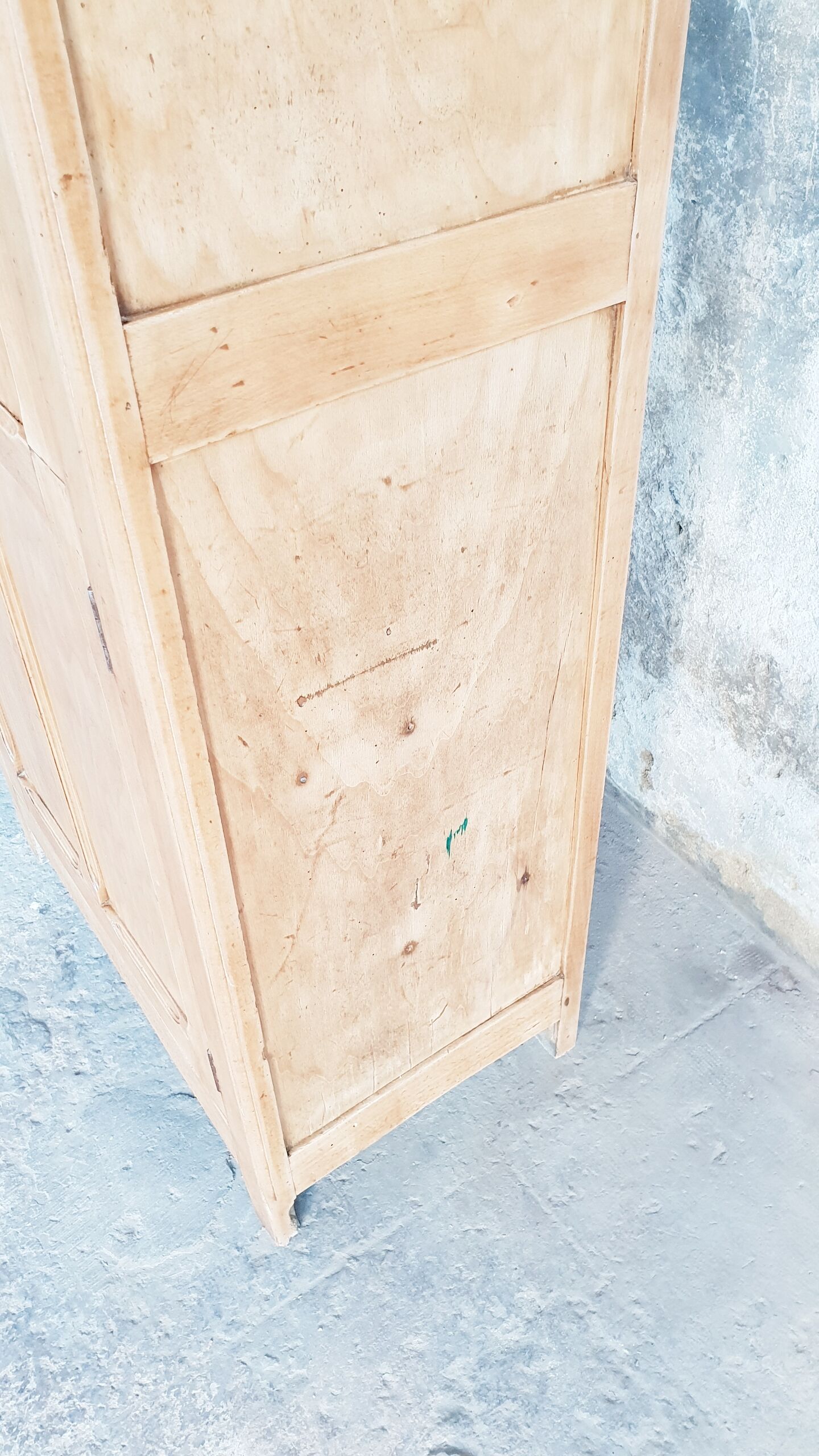 Vintage Parisian wardrobe