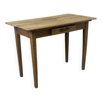 Bureau ou table vintage 50's
