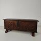 Gothic Spanish chest – 16th late/17th early century