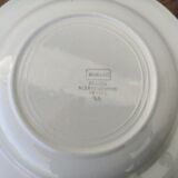 Lot de 6 assiettes creuses