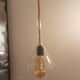 Electric hanging