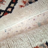 2 anciens tapis Berbères des années 50