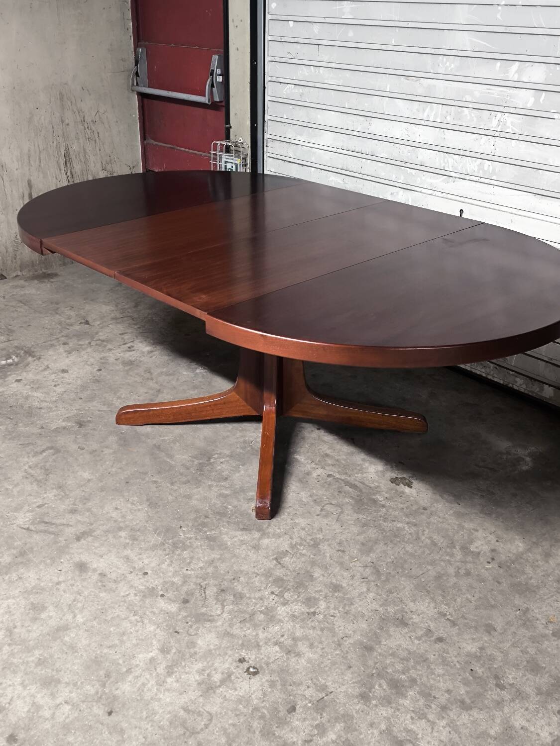 Vintage Baumann round table