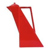 Théière, cafetière postmoderne Pierre Casenove, Studio Salins 1980