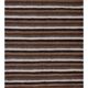 Vintage Turkish kilim, handwoven, 121x196 cm.
