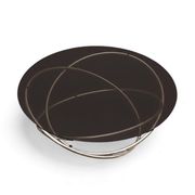 Table basse « Swirl » par Miniforms, Italie 70’s