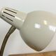 Industrial gooseneck table lamp, 1960s