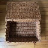 Wicker basket