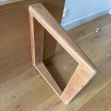Table basse en chêne de Borge Mogensen - Danemark années 70