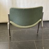 Vintage Castelli Model DSC 106 Chair