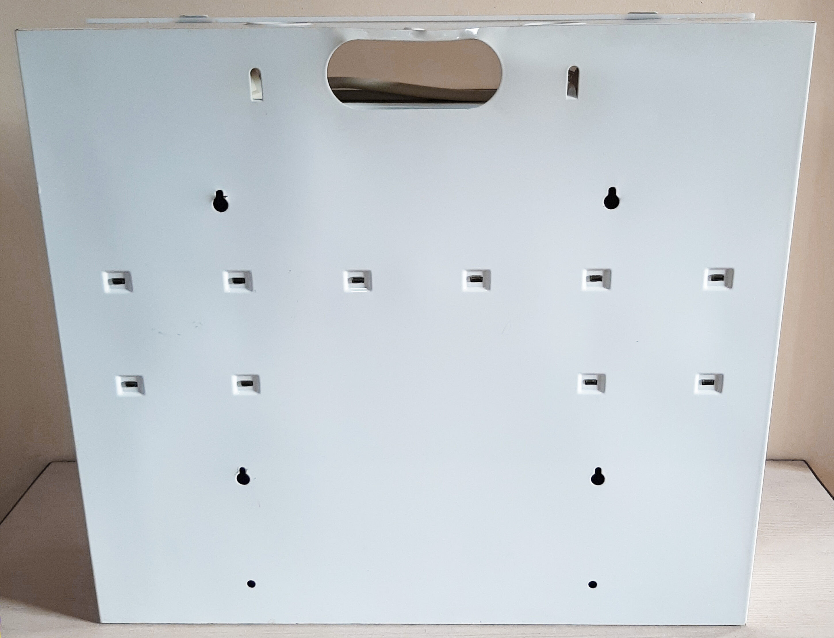 Armoire miroir de salle de bain 1970
