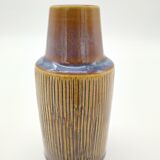 Danish vase from the Manilla series by Svend Aage Jensen for Sølhom from the 60s