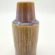 Vase danois de la série Manilla par Svend Aage Jensen pour Sølhom des années 60