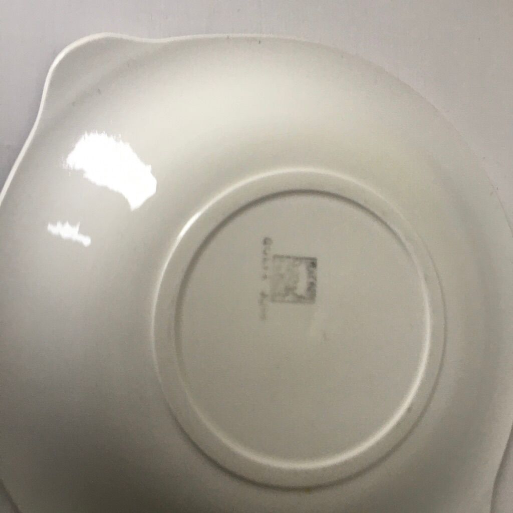 A dessert set for the Salins of the 70s