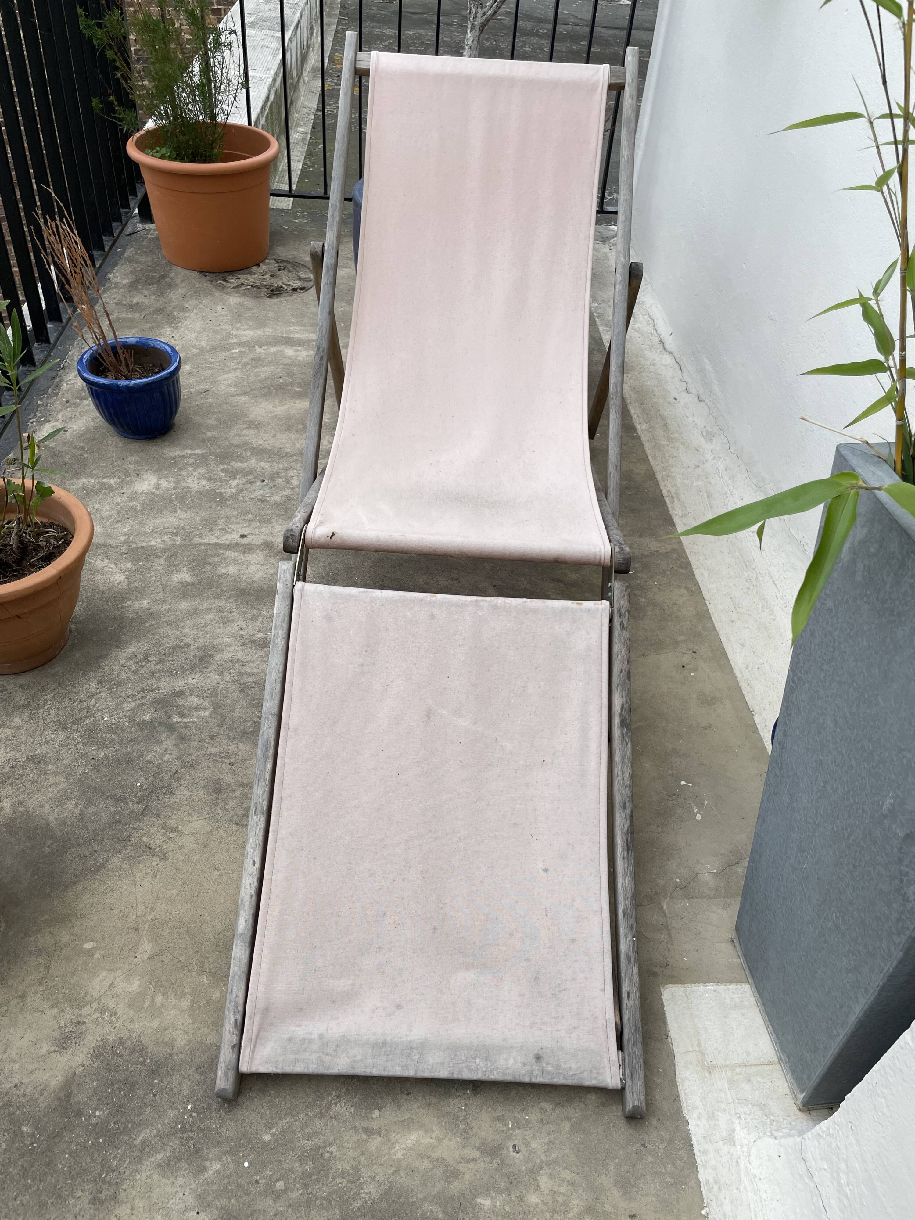 Chilean & Grenadine transat