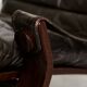 Fauteuil Georg Thams pour Vejen Polstermøbelfabrik