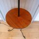 Lampadaire tripode