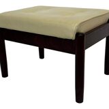 Vintage Farstrup Danish Design Footrest Footstool Ottoman