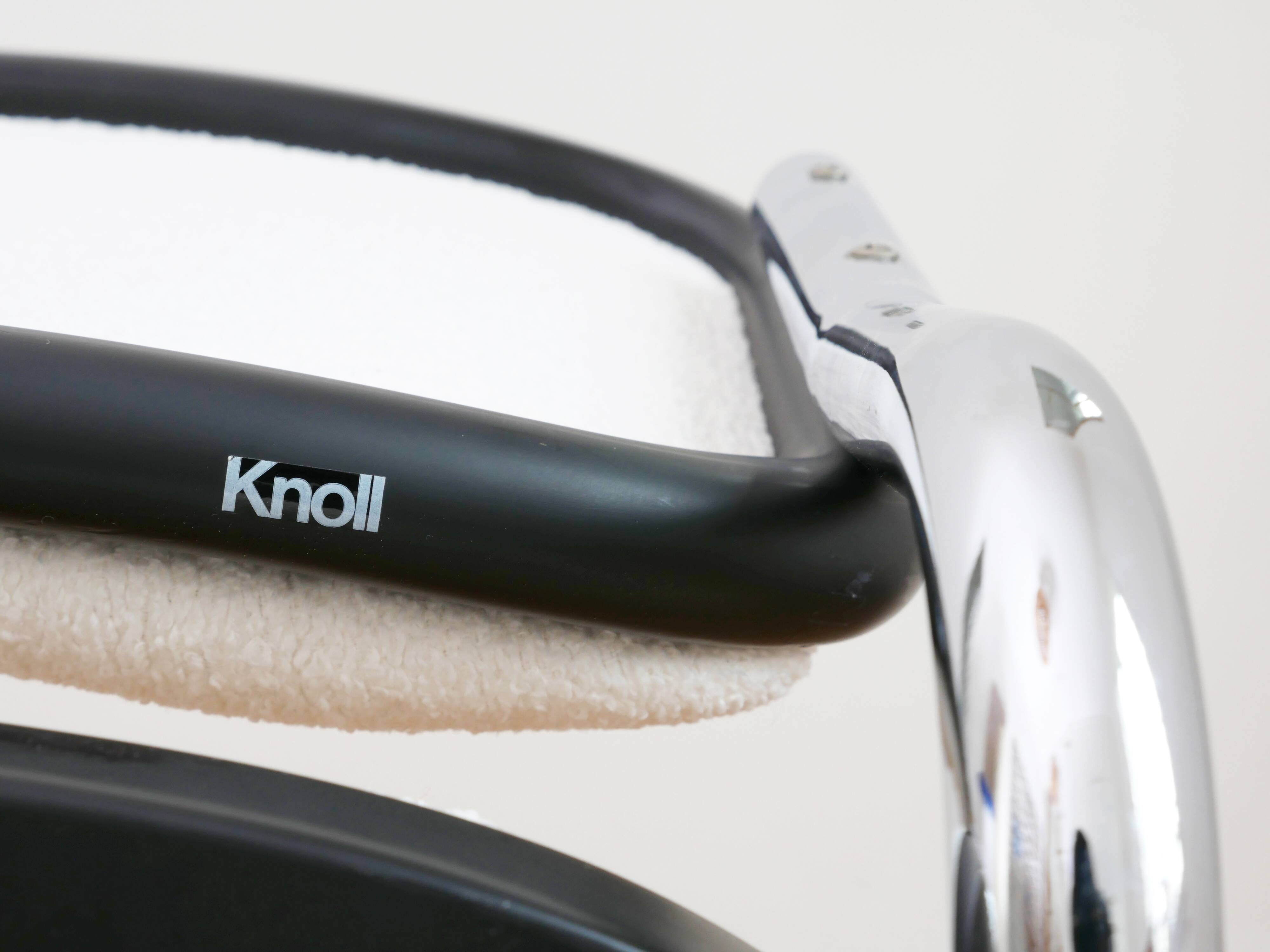 Chaise cesca b32 breuer knoll - restaurée