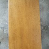 Scandinavian coffee table in blond wood