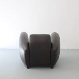 Lounge chair DS-57 "Bugatti" by Franz Romero for De Sede