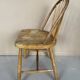 Scandinavian chair from the 50s