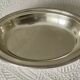 Dish Christofle vegetable silver metal