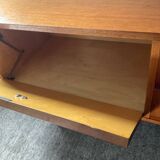 1960s Scandinavian teak sideboard