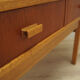 Teak highboard, Danish design, 1960s, production: Denmark