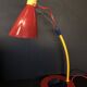 Superbe Lampe Massive Vintage