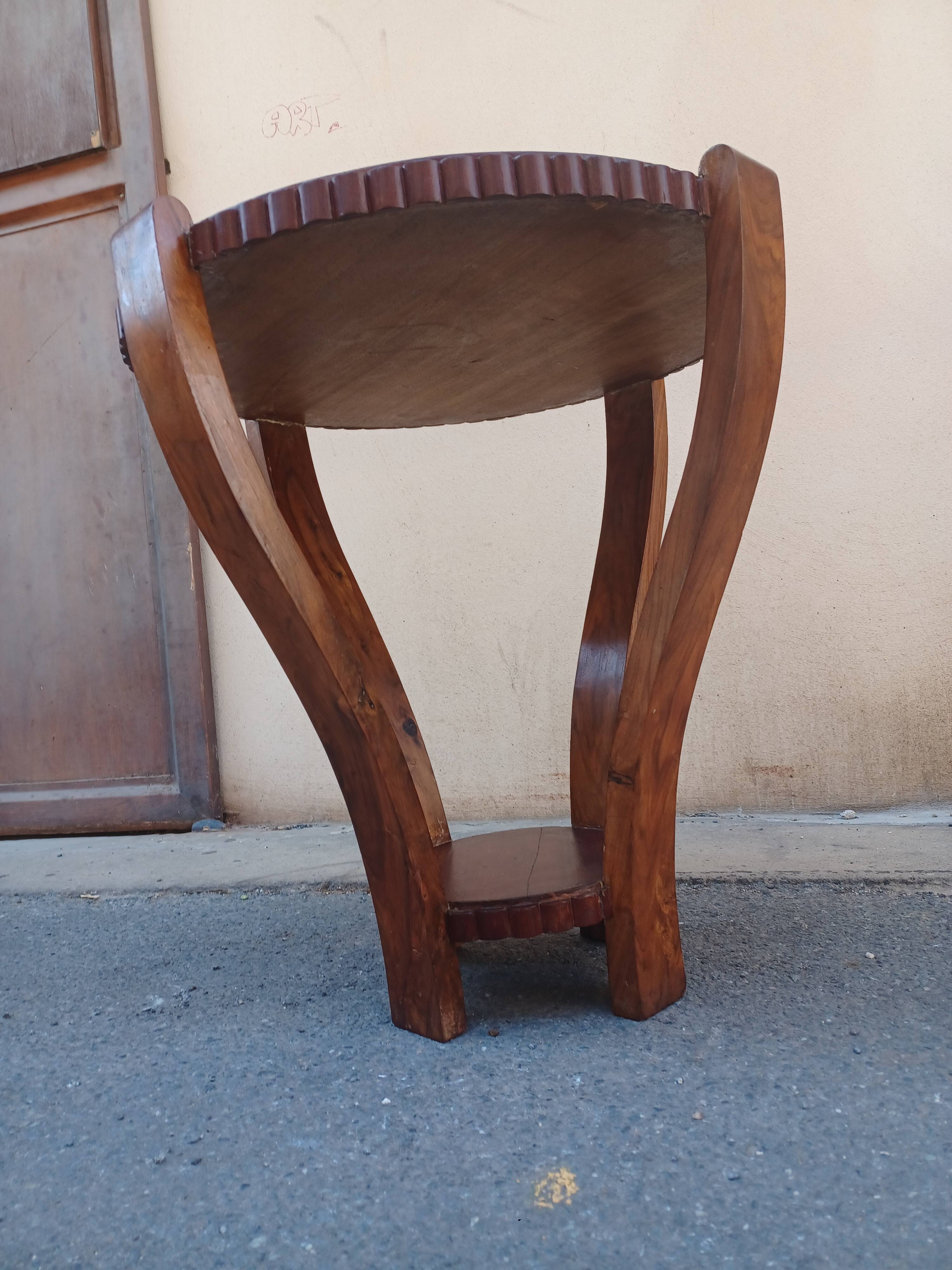 Art Deco gueridon, 1930